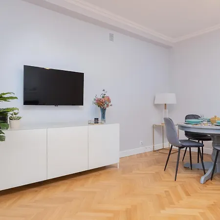 Zwirki I Wigury Gdynia Centrum By Renters * 格丁尼亚