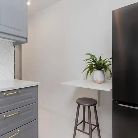 Zwirki I Wigury Gdynia Centrum By Renters 公寓