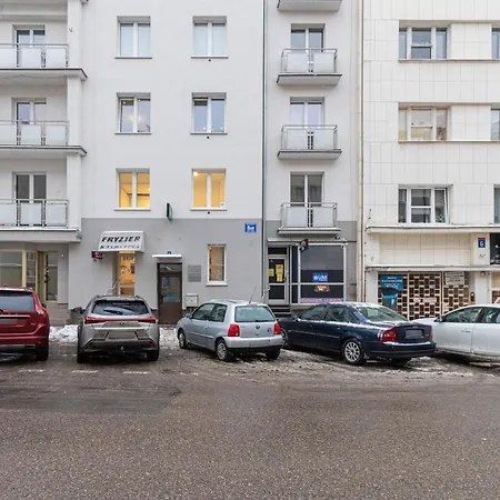 Zwirki I Wigury Gdynia Centrum By Renters * 格丁尼亚