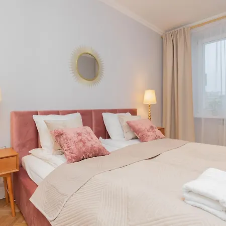 Zwirki I Wigury Gdynia Centrum By Renters * 格丁尼亚
