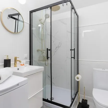 Zwirki I Wigury Gdynia Centrum By Renters * 格丁尼亚