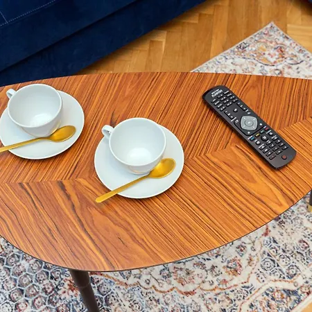Zwirki I Wigury Gdynia Centrum By Renters * 格丁尼亚