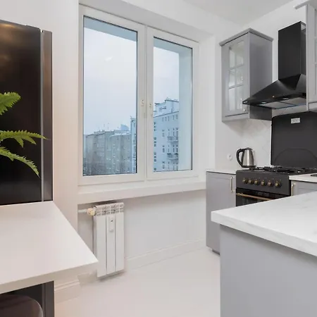 Zwirki I Wigury Gdynia Centrum By Renters * 格丁尼亚
