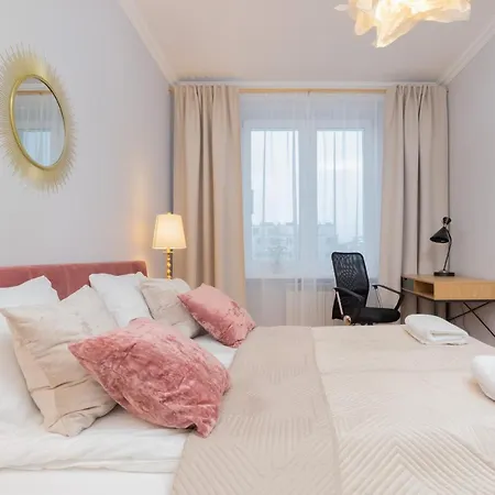 Zwirki I Wigury Gdynia Centrum By Renters
