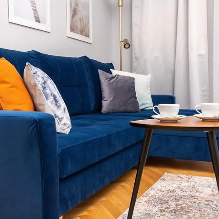 Zwirki I Wigury Gdynia Centrum By Renters 公寓