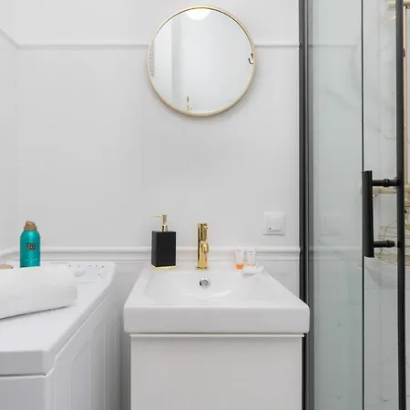公寓 Zwirki I Wigury Gdynia Centrum By Renters *