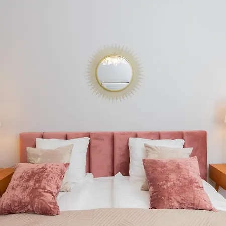 公寓 Zwirki I Wigury Gdynia Centrum By Renters *
