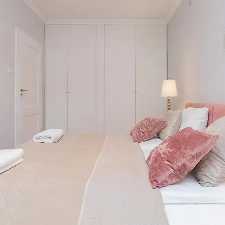 Zwirki I Wigury Gdynia Centrum By Renters 公寓