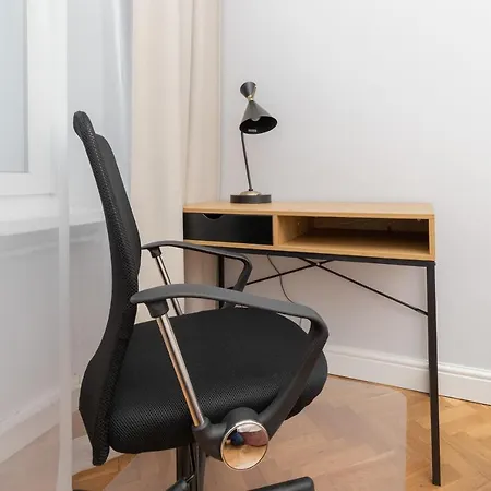 Zwirki I Wigury Gdynia Centrum By Renters 公寓 *