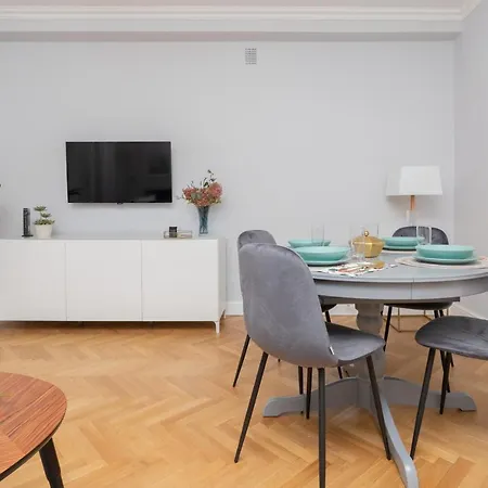 公寓 Zwirki I Wigury Gdynia Centrum By Renters 格丁尼亚